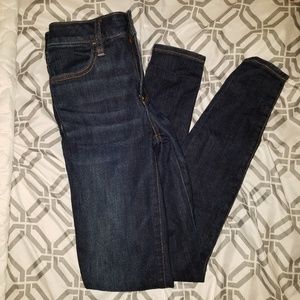 NWOT AE Super Stretch Hi-Rise Jegging